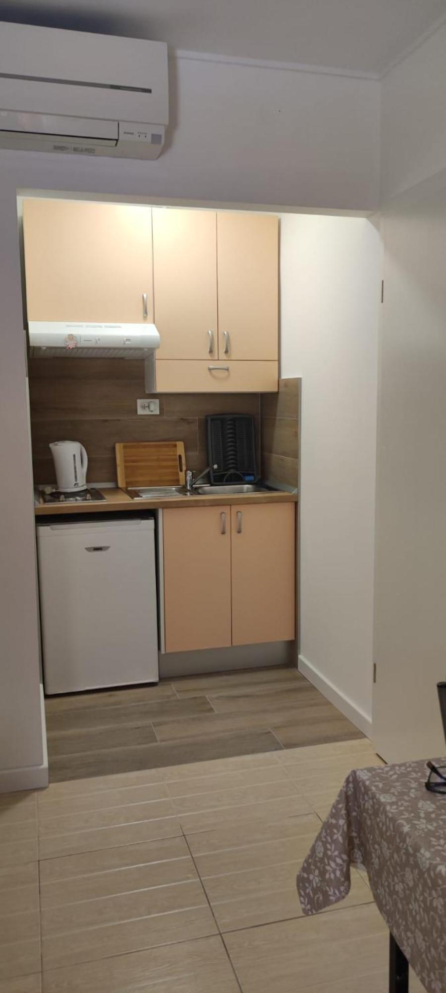Apartments Emilija Brela Zewnętrze zdjęcie